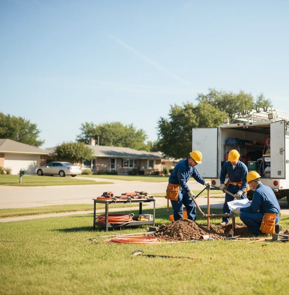 Water Heater Installation in Rock Island, IL